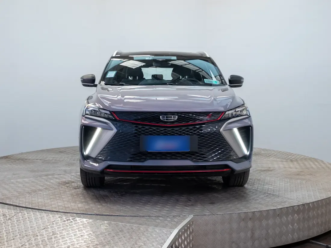 Geely New Coolray 1.5 Sport 7dct At año 2024