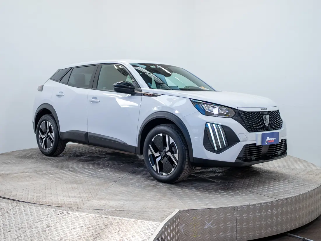 Peugeot Nuevo 2008 2008 1.2 Style Puretech 130 Mt año 2026