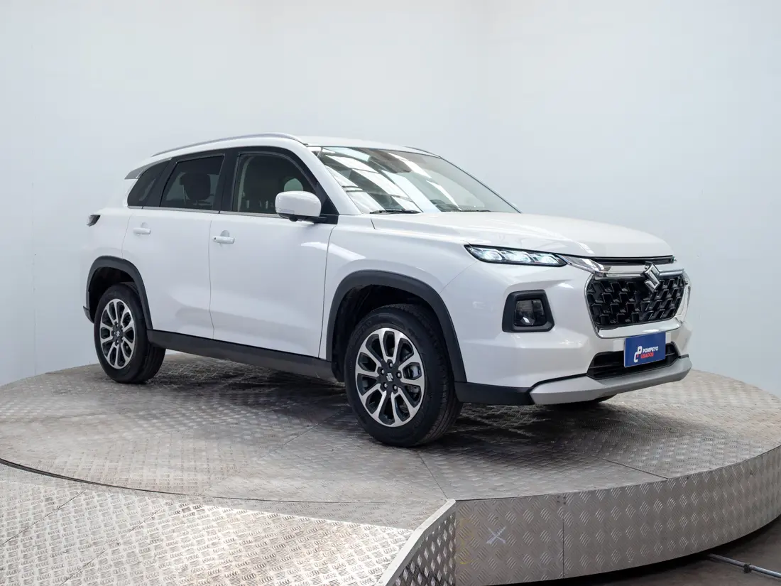 Suzuki Grand Vitara Grand Vitara 1.5 Glx At 4x2 Hibrido año 2026