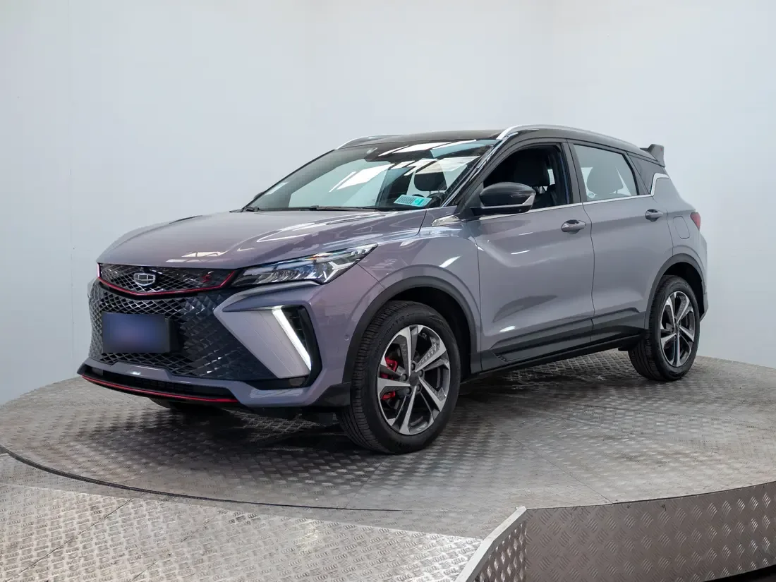 Geely New Coolray 1.5 Sport 7dct At año 2024