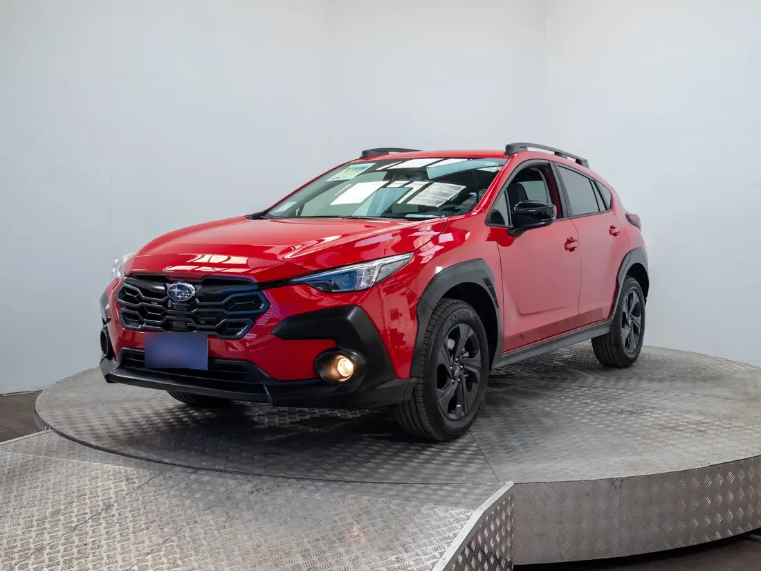 Subaru Crosstrek Crosstrek 2.0i Awd Cvt año 2026