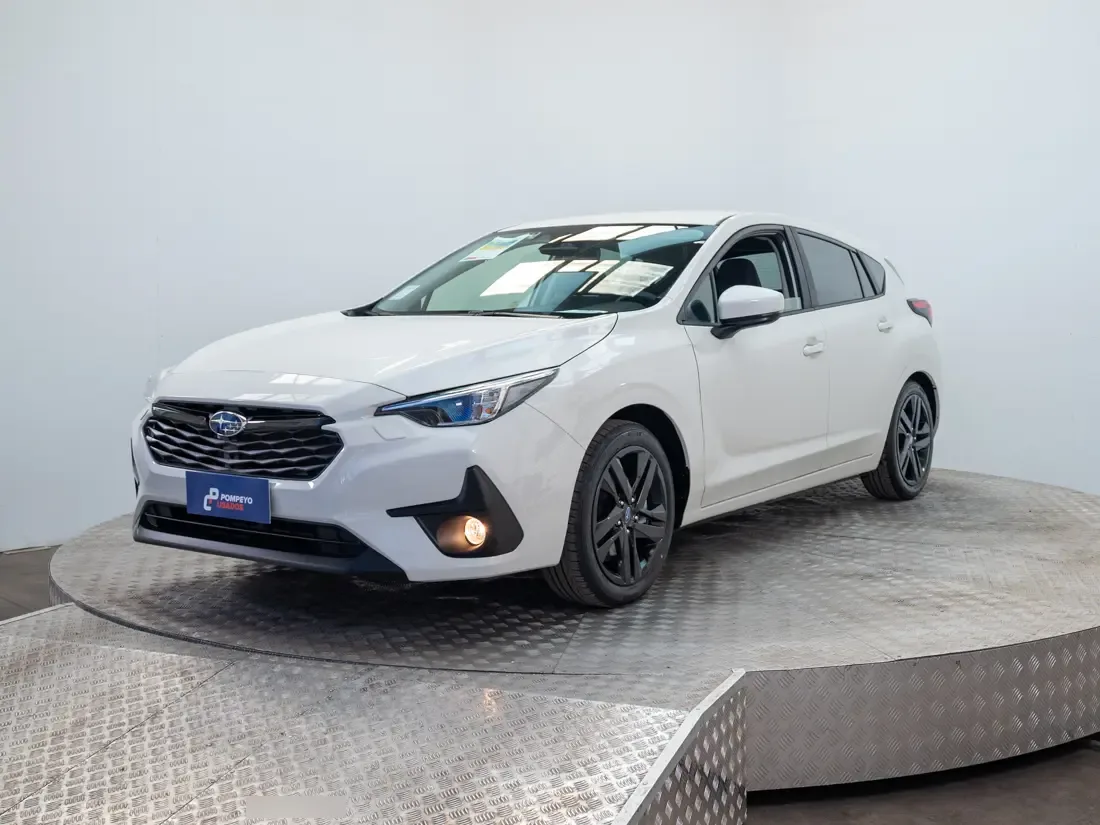 Subaru All New Impreza All New Impreza 2.0i Awd Cvt Dynamic Es + Lam año 2026