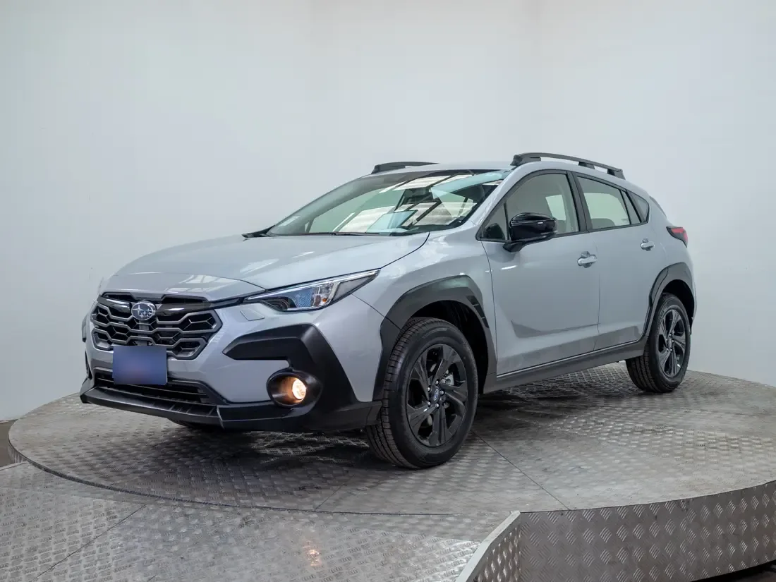Subaru Crosstrek Crosstrek 2.0i Awd Cvt Dynamic Eyesight + Lam año 2026
