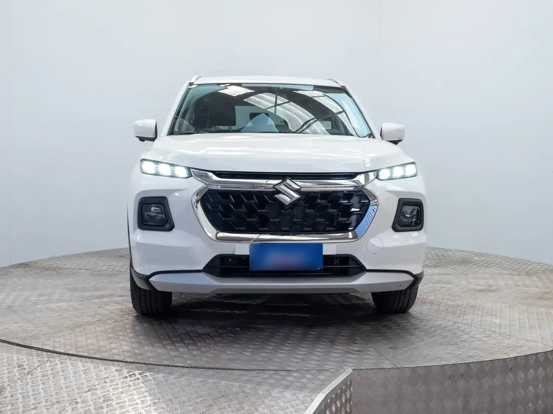 Suzuki Grand Vitara Grand Vitara 1.5 Glx At 4x2 Hibrido año 2026