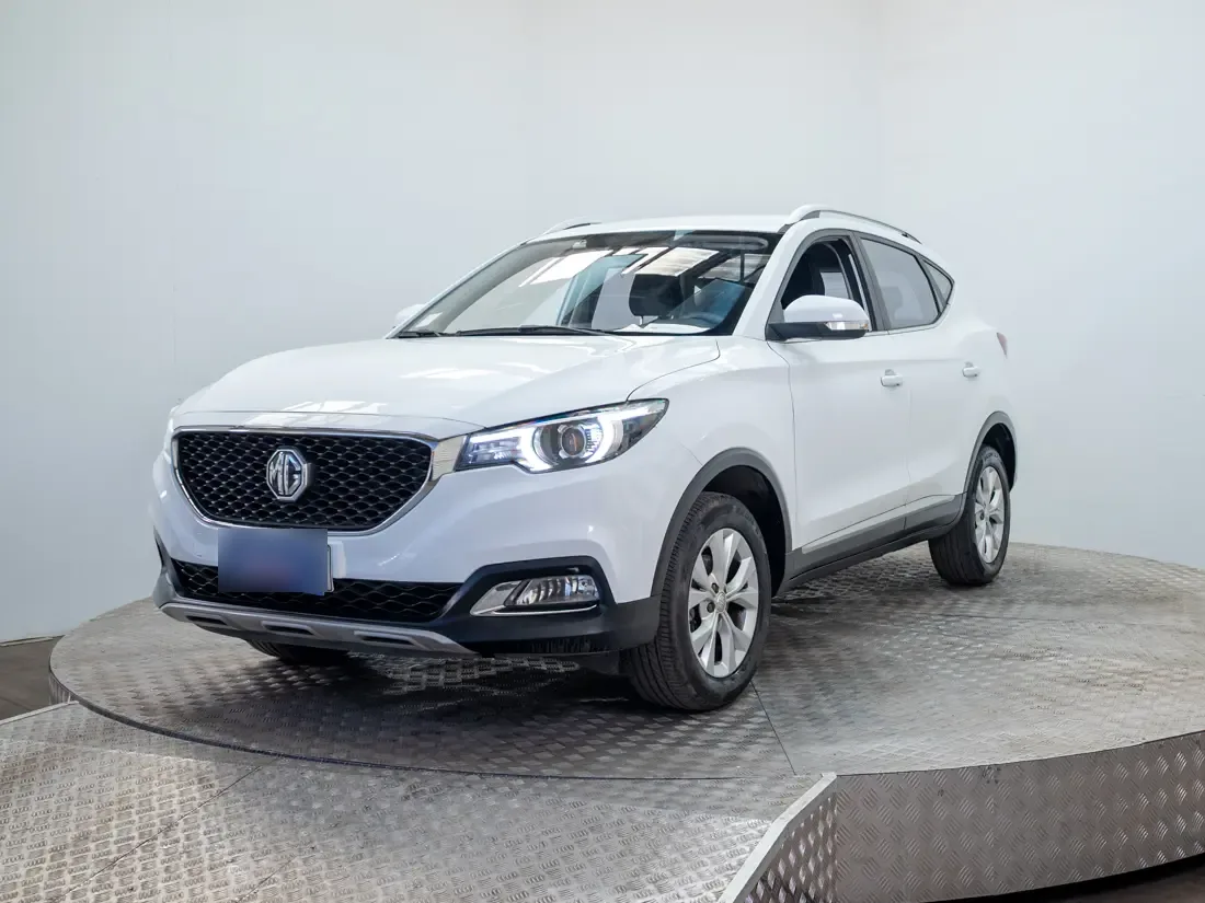 MG Zs 1.5 Std Mt año 2021