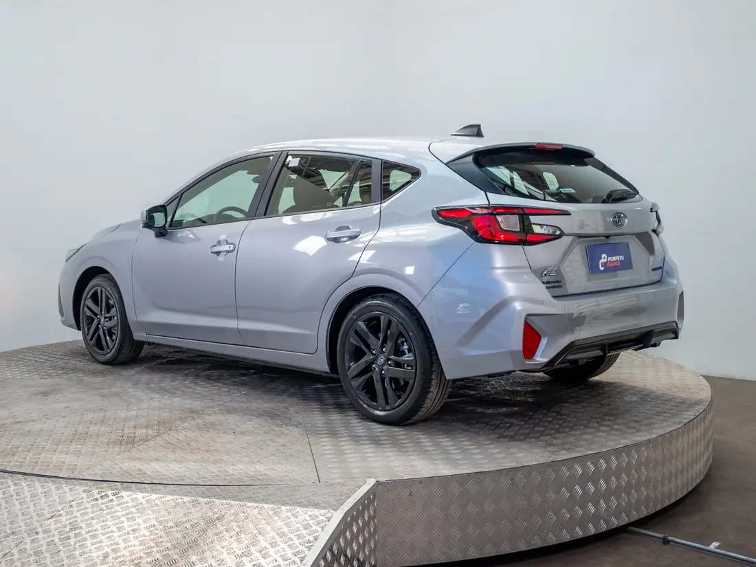 Subaru All New Impreza All New Impreza 2.0i Awd Cvt Dynamic Es + Lam año 2026