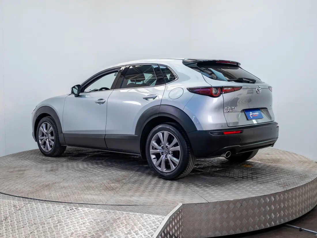 Mazda Cx30 2.0 V 7g At año 2020
