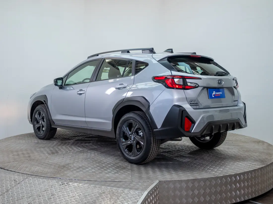 Subaru Crosstrek Crosstrek 2.0i Awd Cvt Dynamic Eyesight + Lam año 2026