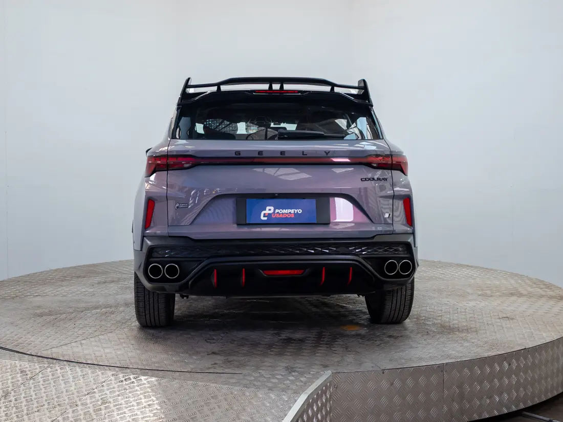 Geely New Coolray 1.5 Sport 7dct At año 2024