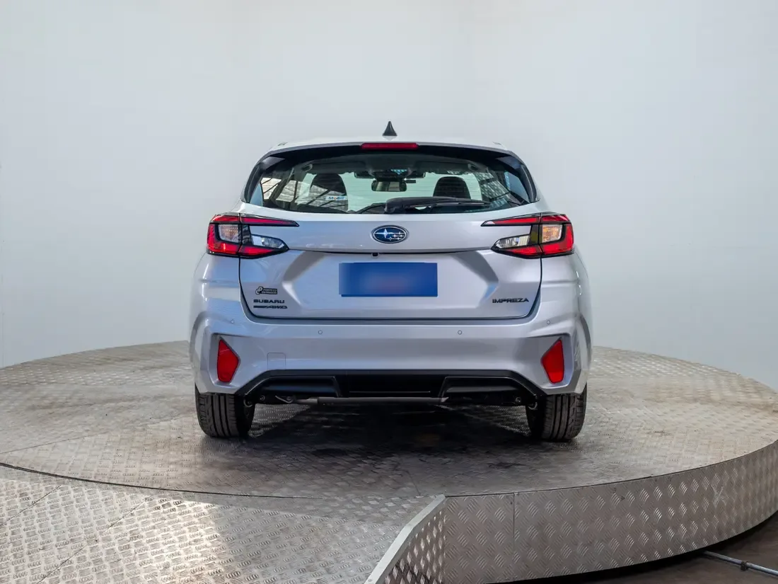 Subaru All New Impreza All New Impreza 2.0i Awd Cvt Dynamic Es + Lam año 2026