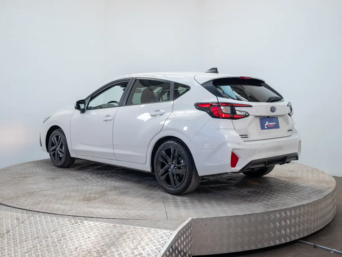Subaru Impreza All New Impreza 2.0i Cvt + Lam año 2026