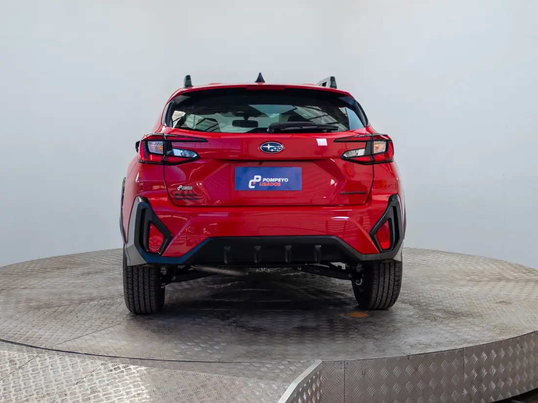 Subaru Crosstrek Crosstrek 2.0i Awd Cvt año 2026