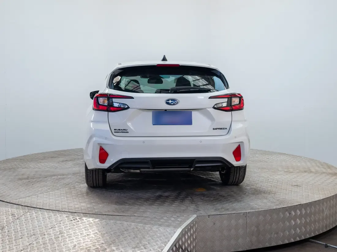 Subaru All New Impreza All New Impreza 2.0i Awd Cvt Dynamic Es + Lam año 2026