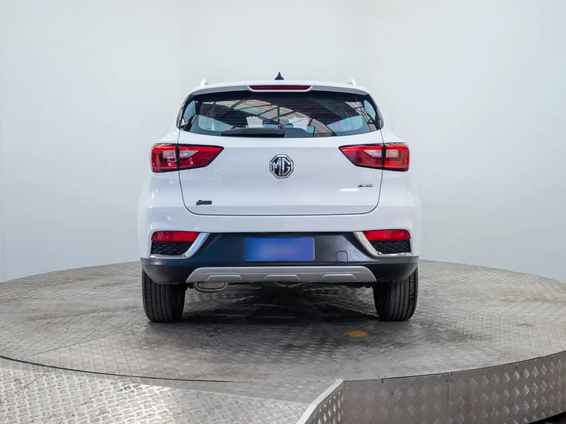 MG Zs 1.5 Std Mt año 2021