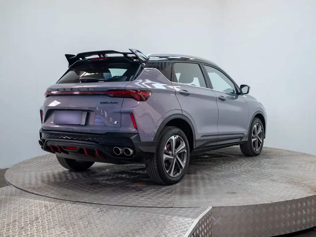 Geely New Coolray 1.5 Sport 7dct At año 2024