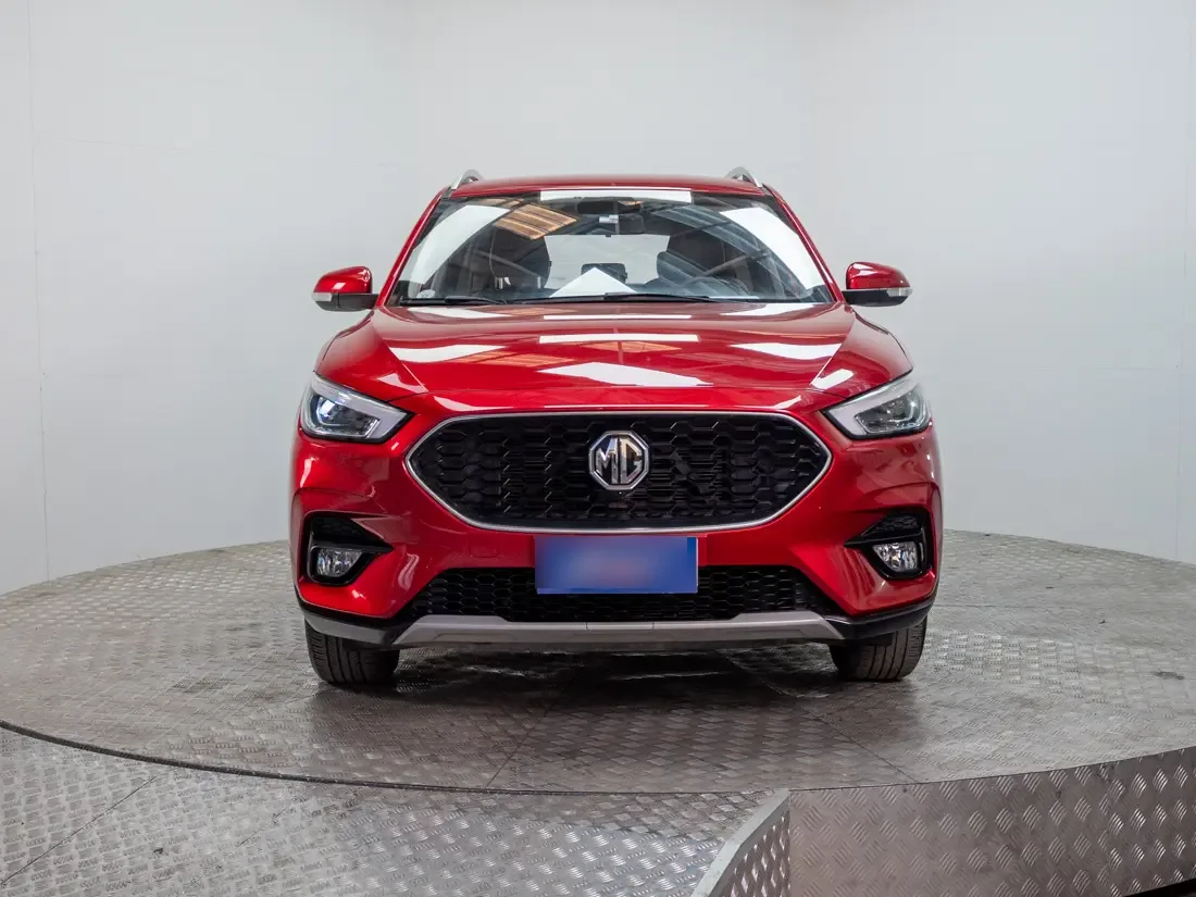 MG Zx Zx 1.5 Dlx At año 2022