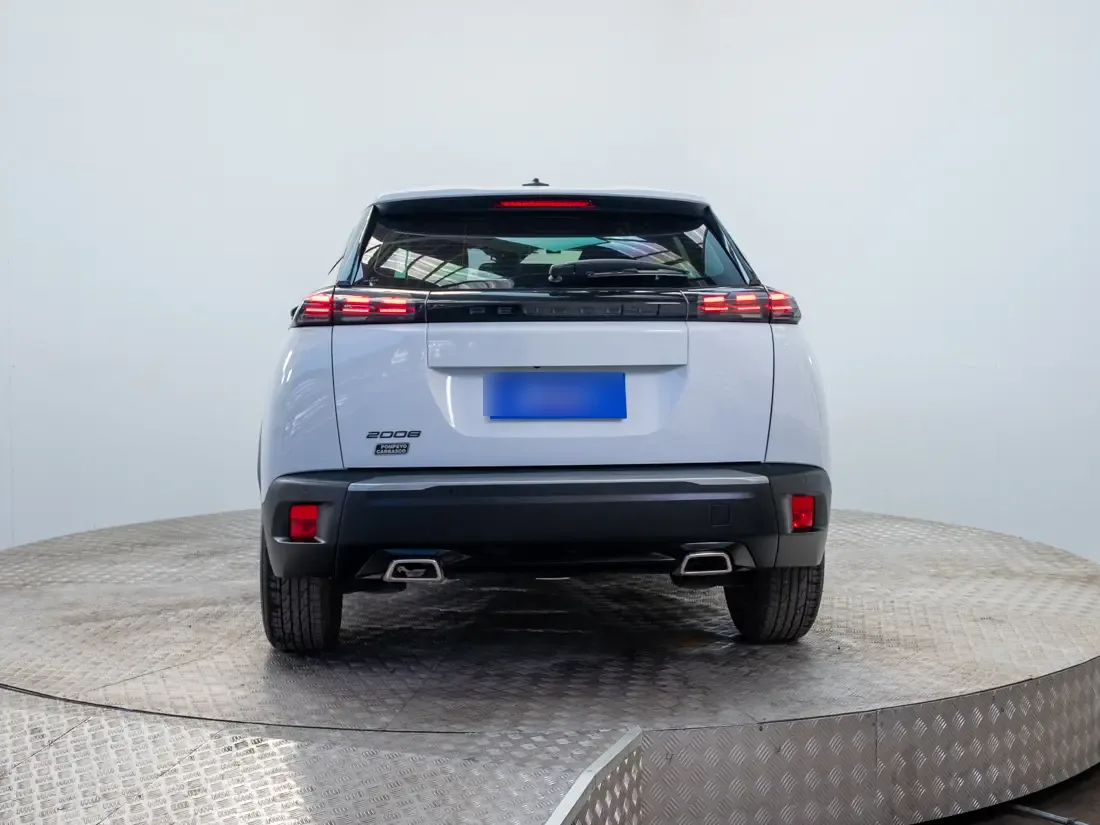 Peugeot Nuevo 2008 2008 1.2 Style Puretech 130 Mt año 2026