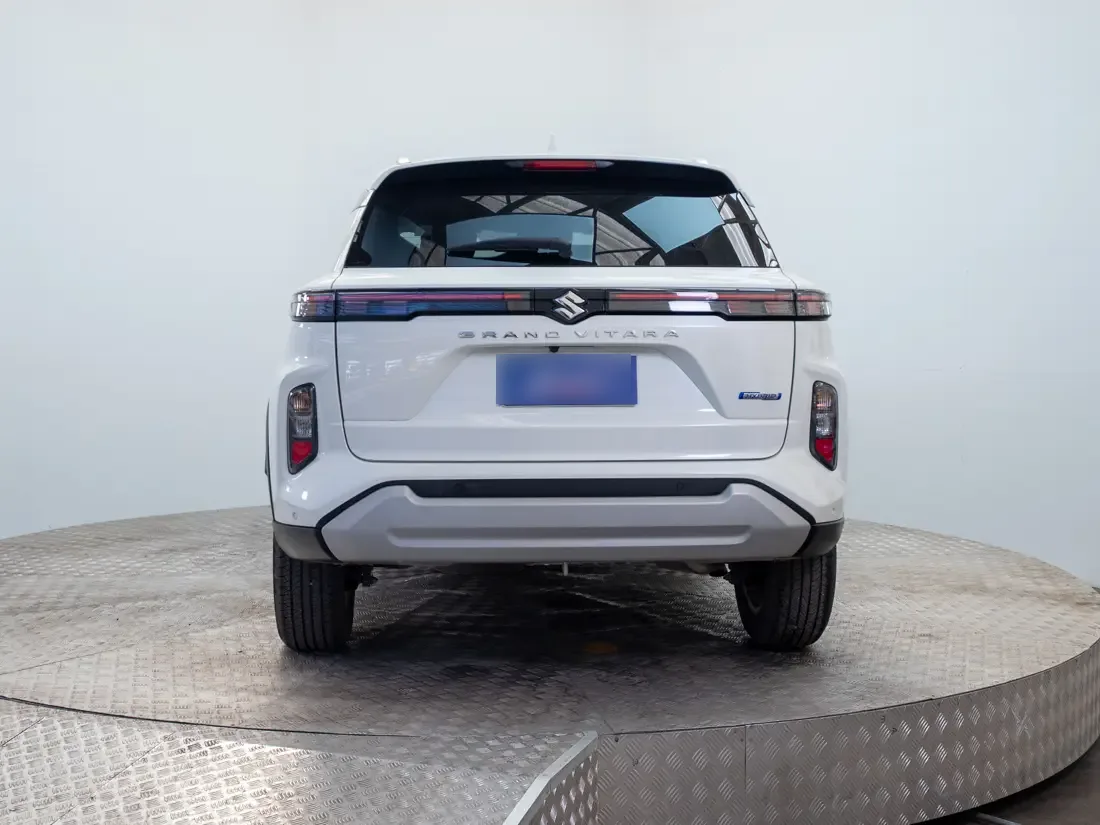 Suzuki Grand Vitara Grand Vitara 1.5 Glx At 4x2 Hibrido año 2026