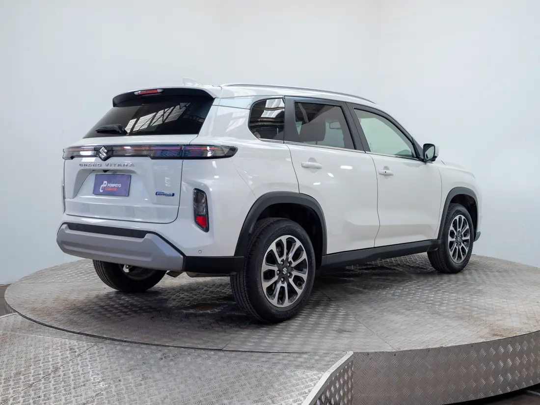 Suzuki Grand Vitara Grand Vitara 1.5 Glx At 4x2 Hibrido año 2026