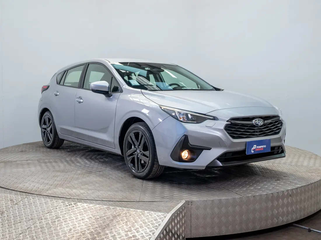 Subaru All New Impreza All New Impreza 2.0i Awd Cvt Dynamic Es + Lam año 2026