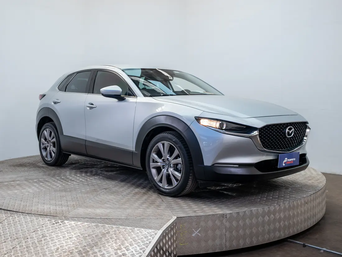 Mazda Cx30 2.0 V 7g At año 2020