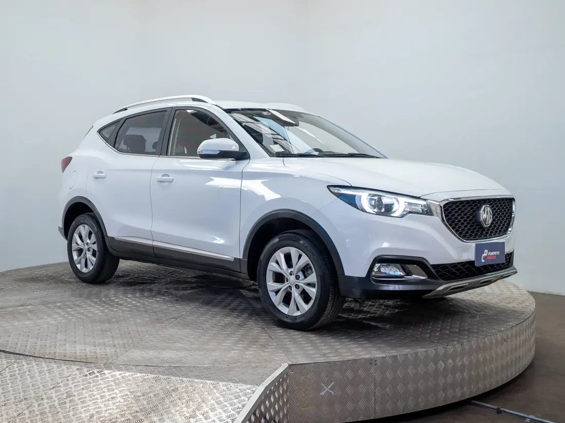 MG Zs 1.5 Std Mt año 2021