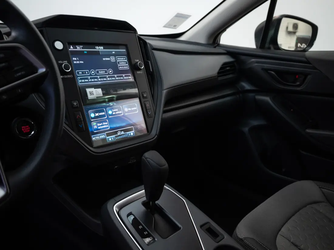 Subaru Crosstrek Crosstrek 2.0i Awd Cvt año 2026