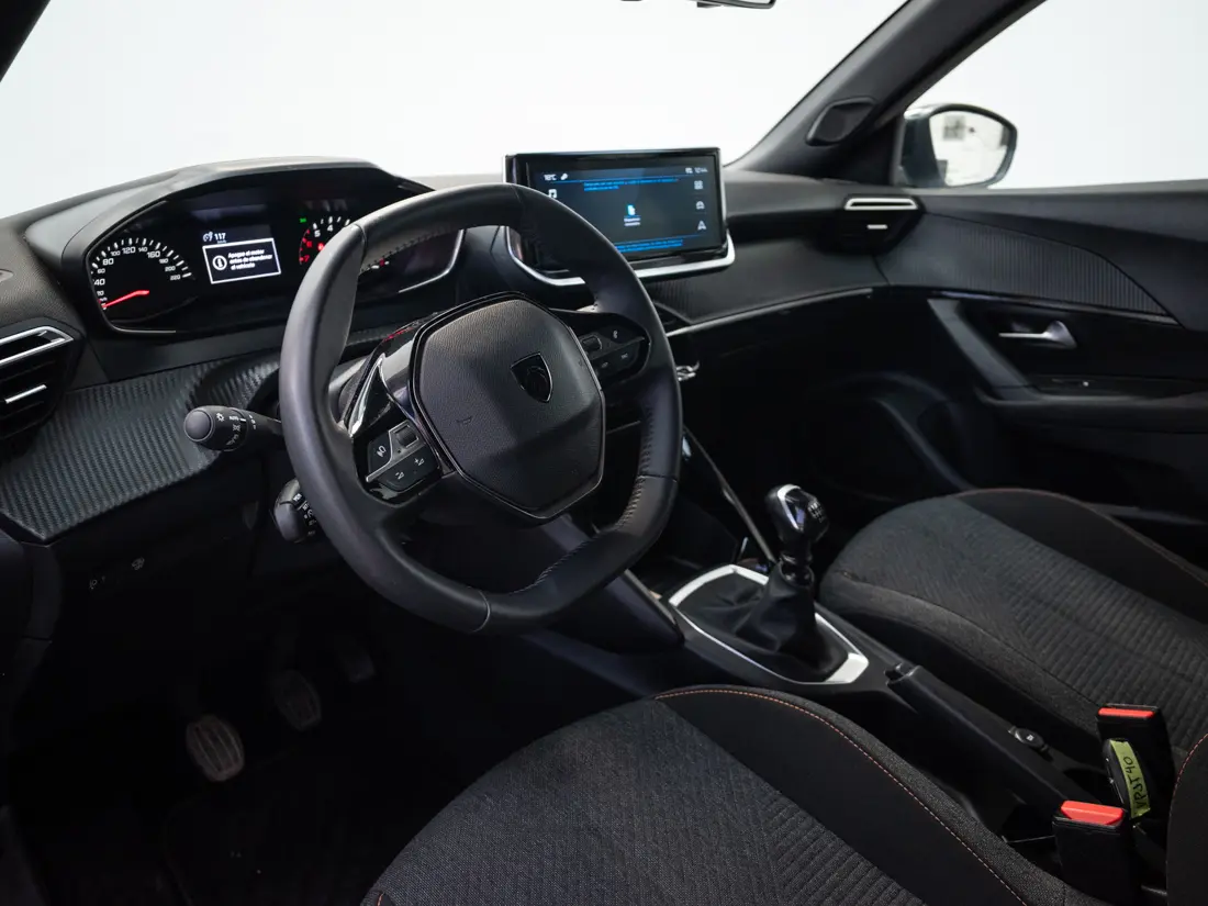 Peugeot Nuevo 2008 2008 1.2 Style Puretech 130 Mt año 2026