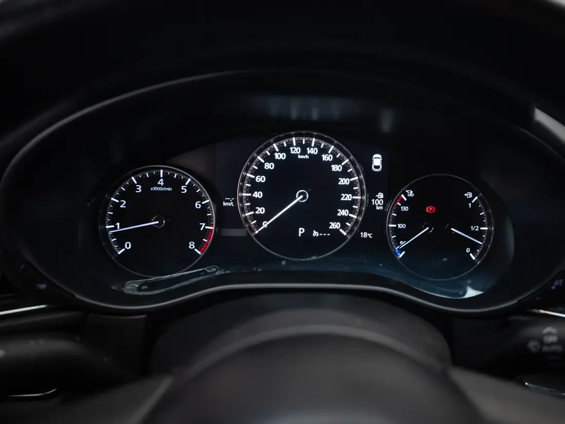 Mazda Cx30 2.0 V 7g At año 2020