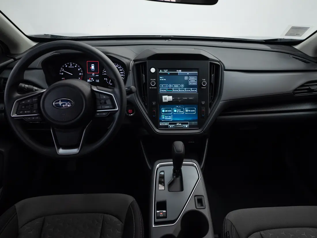 Subaru Crosstrek Crosstrek 2.0i Awd Cvt Dynamic Eyesight + Lam año 2026