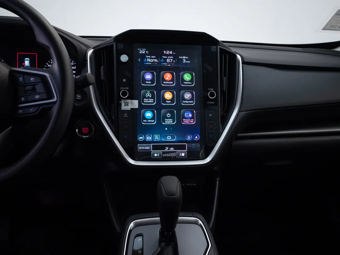 Subaru All New Impreza All New Impreza 2.0i Awd Cvt Dynamic Es + Lam año 2026