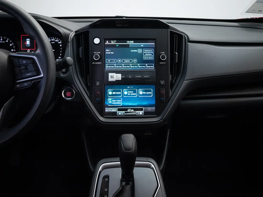 Subaru Crosstrek Crosstrek 2.0i Awd Cvt año 2026