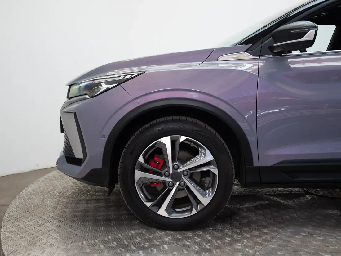 Geely New Coolray 1.5 Sport 7dct At año 2024