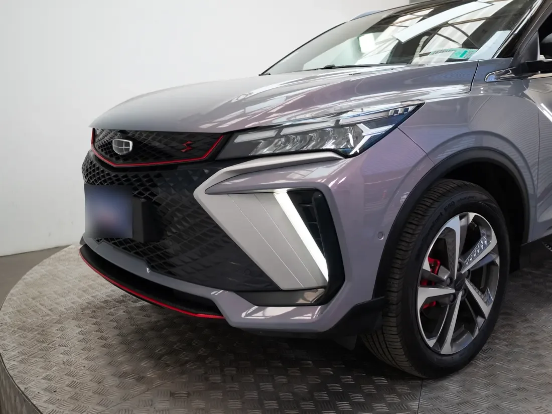Geely New Coolray 1.5 Sport 7dct At año 2024