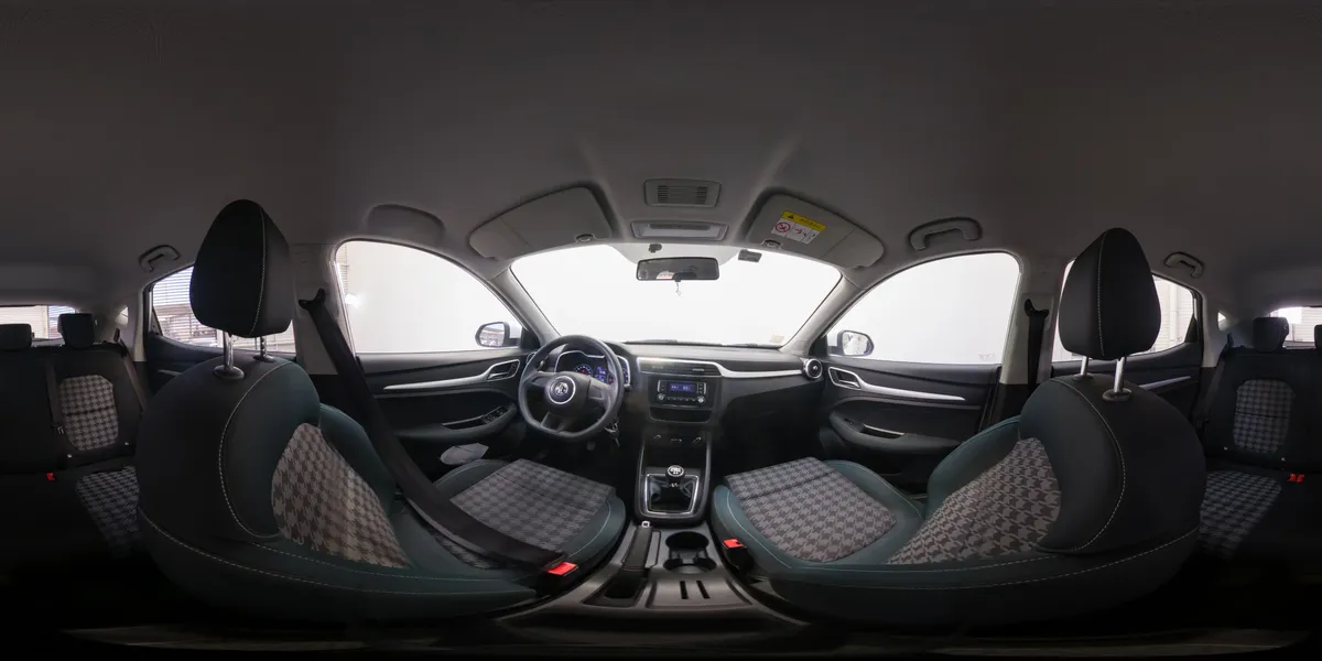 MG Zs 1.5 Std Mt año 2021