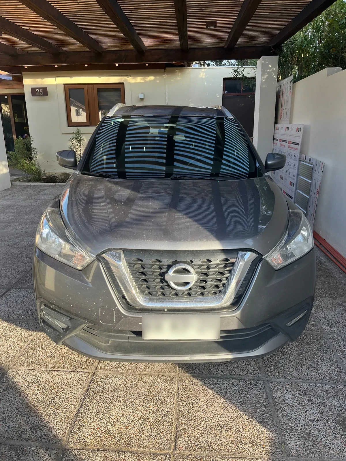 Nissan Kicks 1.6 Exclusive Cvt At año 2018