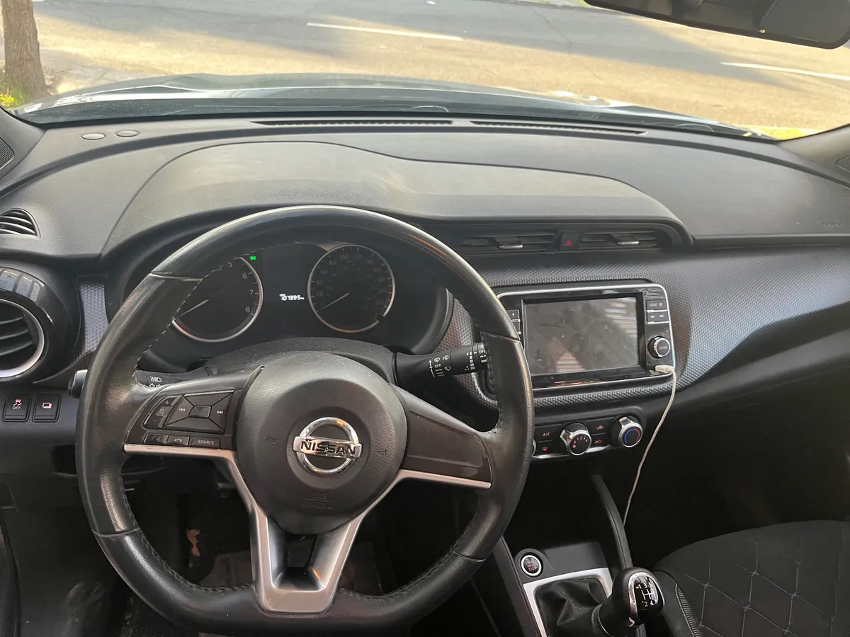 Nissan Kicks 1.6 Exclusive Cvt At año 2018