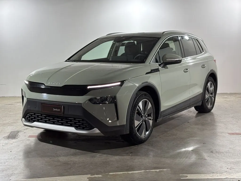 Skoda Elroq 0.0 Design Bev At Electrico año 2025