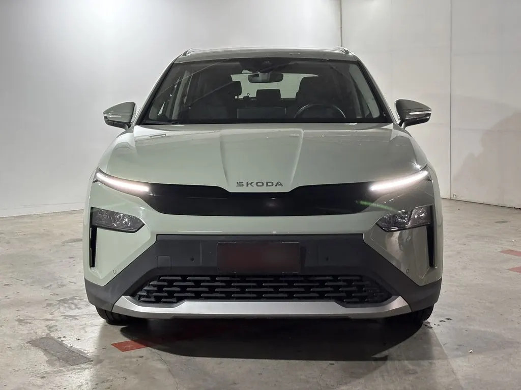 Skoda Elroq 0.0 Design Bev At Electrico año 2025