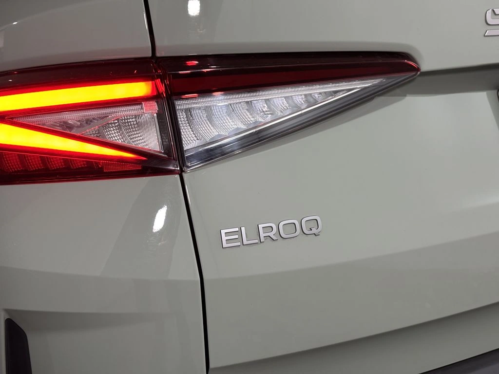 Skoda Elroq 0.0 Design Bev At Electrico año 2025