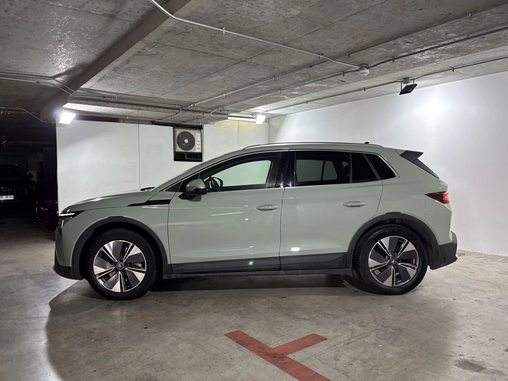 Skoda Elroq 0.0 Design Bev At Electrico año 2025