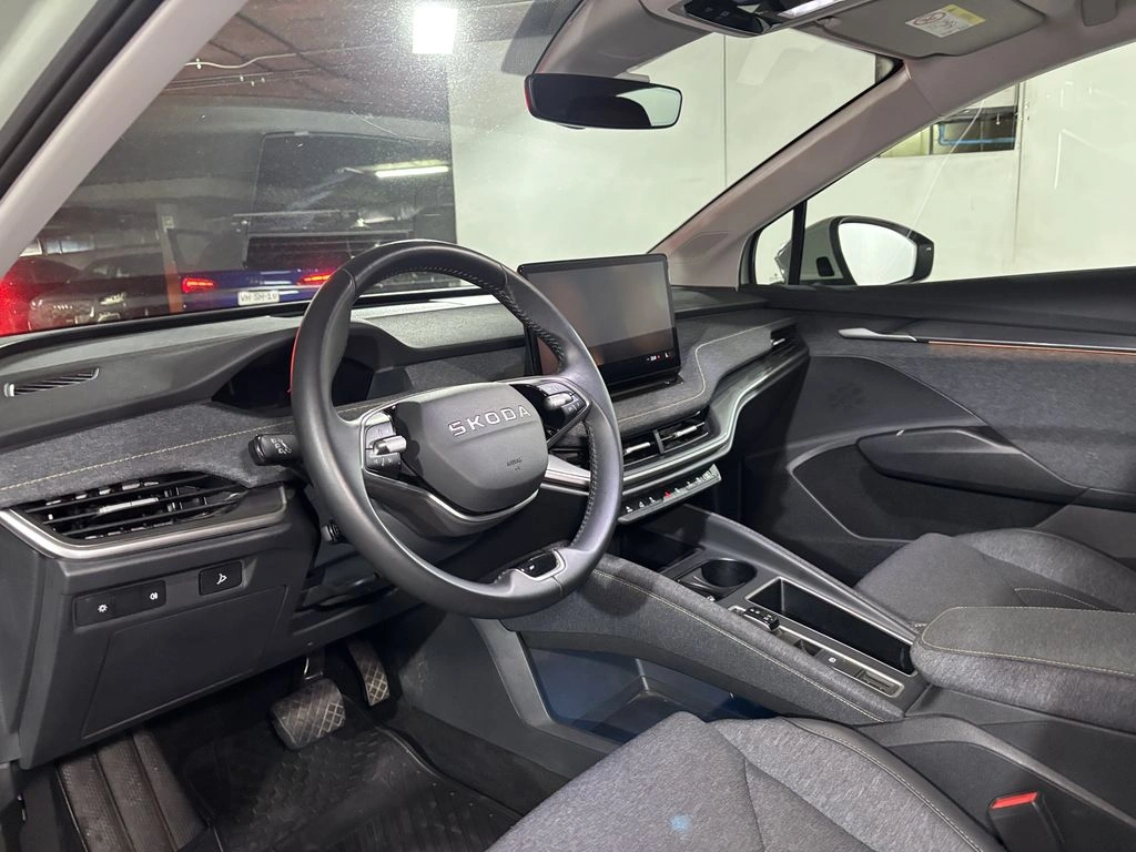 Skoda Elroq 0.0 Design Bev At Electrico año 2025