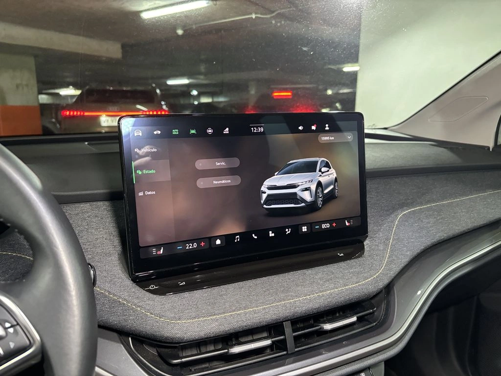 Skoda Elroq 0.0 Design Bev At Electrico año 2025