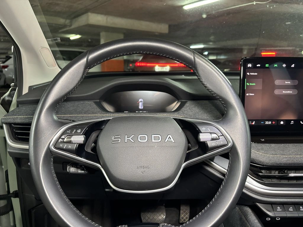 Skoda Elroq 0.0 Design Bev At Electrico año 2025
