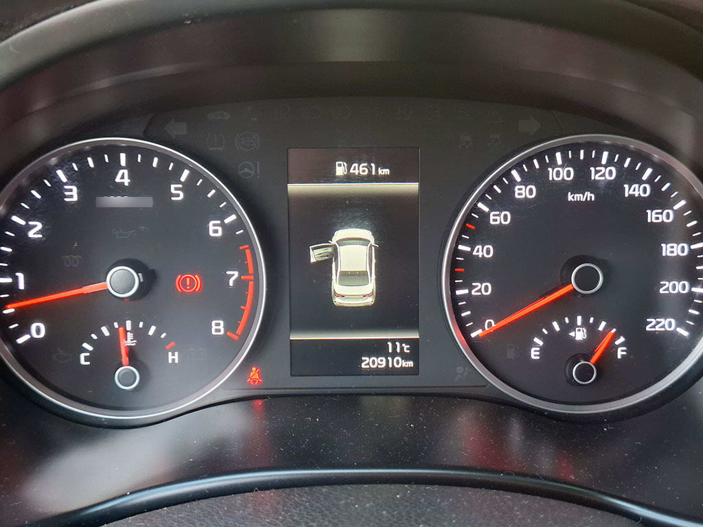 Kia Rio 4 Ex 1.4l 6mt Ci Full año 2023