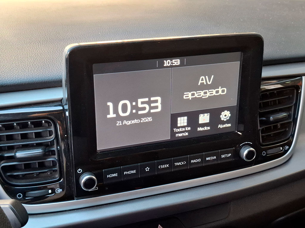 Kia Rio 4 Ex 1.4l 6mt Ci Full año 2023