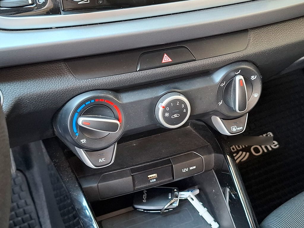 Kia Rio 4 Ex 1.4l 6mt Ci Full año 2023