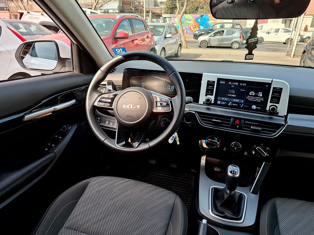 Kia Seltos Ex 1.5l 6mt año 2024