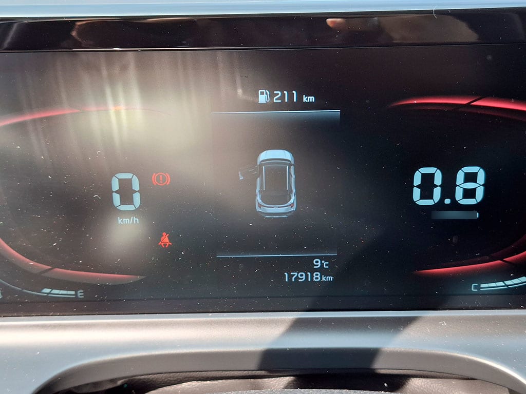 Kia Seltos Ex 1.5l 6mt año 2024