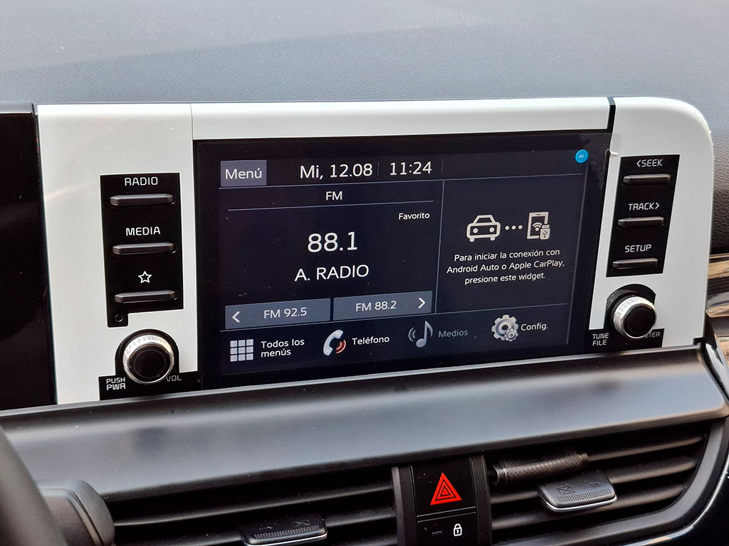 Kia Seltos Ex 1.5l 6mt año 2024